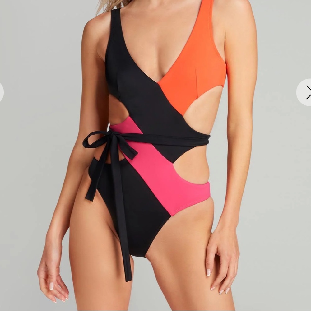 AGENT PROVOCATEUR RACY BATHING SUIT! BNWT!